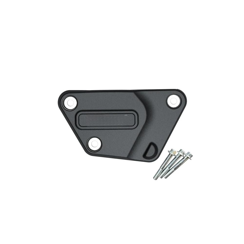 Motorräder Motorabdeckung Motorrad-Motorabdeckung Für Yam&aha YZF R6 2006–2023, Motorabdeckungs-Set, Schutz, Motorrad-Motorgehäuse-Sparer von QmeNa