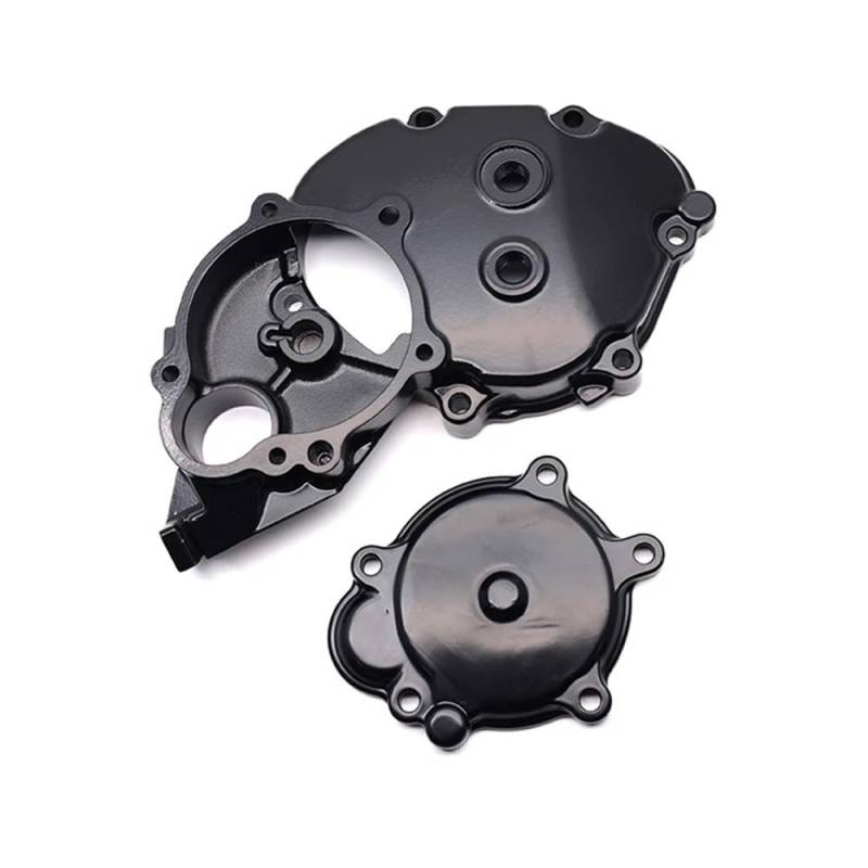 Motorräder Motorabdeckung Motorrad Rechts Stator Starter Motor Kurbelgehäuse Abdeckung Für Ka&wasaki Für NI&nja ZX10R RH 2008-2010 Motorrad Motor Abdeckung von QmeNa