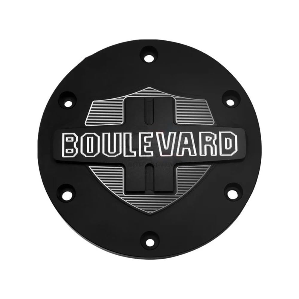 Motorräder Motorabdeckung Motorrad Teile Zubehör Abdeckungen Motor Stator Schutz Für SU&ZUKI Für Boulevard M109R VZR1800 Für Intruder M1800R 2006-2019 von QmeNa