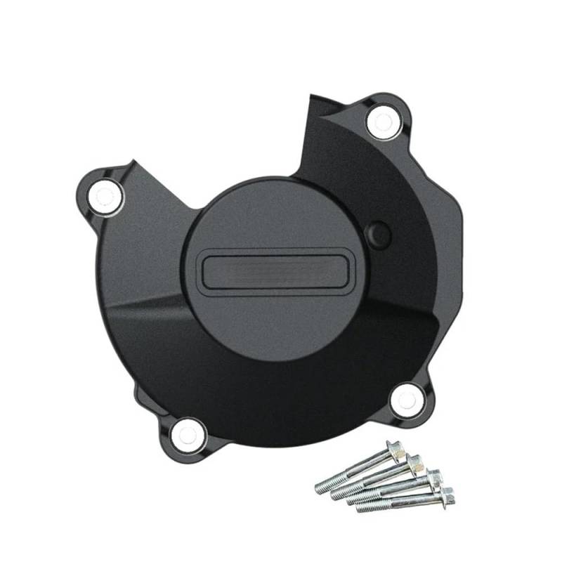 Motorräder Motorabdeckung Motorrad Zubehör Motor Abdeckung Schutz Fall Für Ka&wasaki ZX6R ZX-6R ZX636 2007-2023 2024 2025 Motorrad Motor Abdeckung von QmeNa