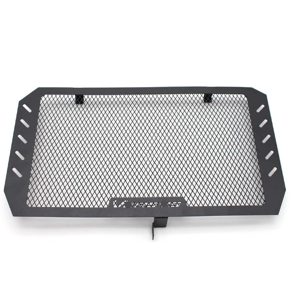 QmeNa Motorrad Kühlerschutz Für Ka&wasaki VE&RSYS 1000 VE&RSYS1000 2012-2023 KLE1000 Motorrad Zubehör Kühler Schutzhülle Schutz Grille Schutz von QmeNa