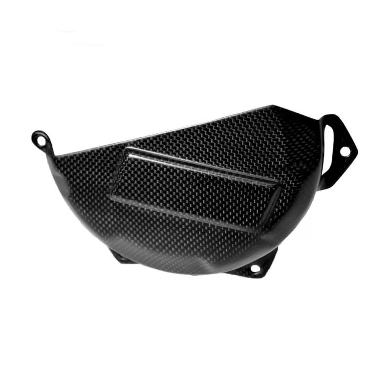 Verkleidungshauben Set Für Du&Cati Für Streetfighter V2 2022 Carbon Fiber Verkleidung Kit Änderung Kit Matte Motorrad Zubehör von QmeNa