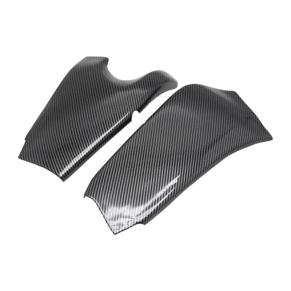 Verkleidungshauben Set Für Ka&wasaki Für NI&nja 636 ZX6R ZX-6R 2005 2009-2019 Motorrad Kipphebel Kettenschutz Verkleidung Seitenabdeckung ABS Carbon Zubehör von QmeNa