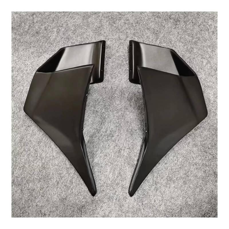 Verkleidungshauben Set Für Ka&wasaki Ninja400 2018 2019 2020 2021 2022 2023 Motorrad Feste Wind Flügel Aerodynamische Spoiler Winglets Verkleidung von QmeNa