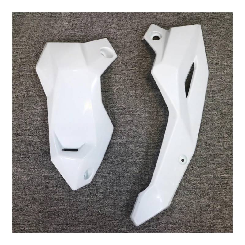 Verkleidungshauben Set Für Ka&wasaki Z900 2020 2021 2022 Z 900 Motorrad Bellypan Bauch Pan Motor Spoiler Unteren Verkleidung Cowling Abdeckung von QmeNa