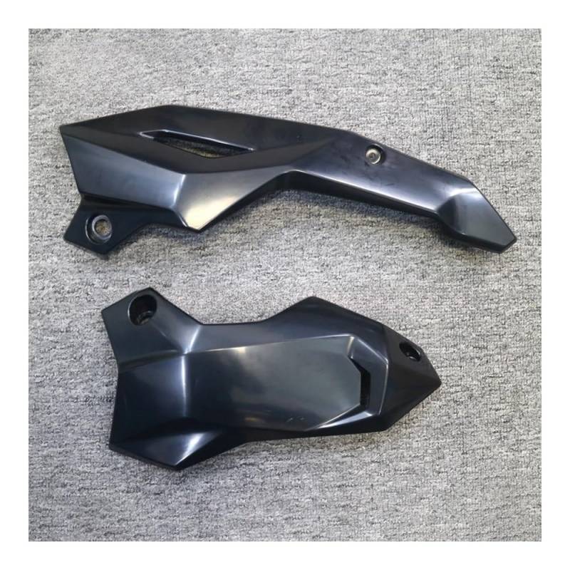 Verkleidungshauben Set Für Ka&wasaki Z900 2020 2021 2022 Z 900 Motorrad Bellypan Bauch Pan Motor Spoiler Unteren Verkleidung Cowling Abdeckung von QmeNa