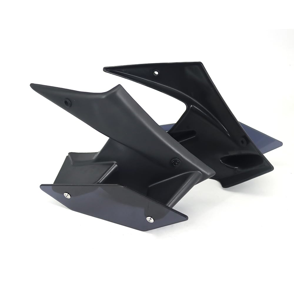 Verkleidungshauben Set Für Ka&wasaki Z900 Z 900 2020 2021 Motorrad Teile Seite Spoiler Winglet Aerodynamische Fixed Wing Kit Feste Winglet Verkleidung Flügel von QmeNa