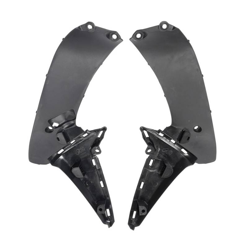 Verkleidungshauben Set Für SU&ZUKI GSX-S GSXS 1000 GSXS1000 2015 2016 2017 2018 2019 2020 Motorrad Unlackiert Verkleidungen Injektion Karosserie Mold Kit von QmeNa