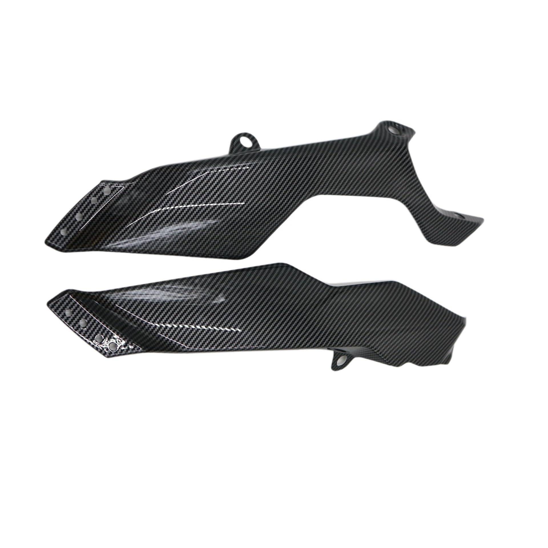 Verkleidungshauben Set Für Yam&aha YZF-R7 2021-2022 Unteren Auspuff Seite Schutz Für YZF R7 Chassis Schutz Verkleidung Für YZFR7 von QmeNa