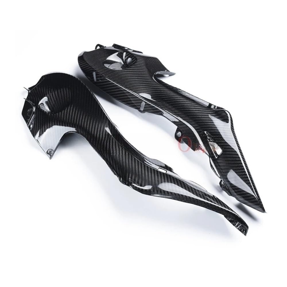 Verkleidungshauben Set Hilfsrahmenabdeckungen Heckverkleidungen Trim Cowling Für SU&ZUKI GSX1300 R 2021-2023 Vollcarbon von QmeNa