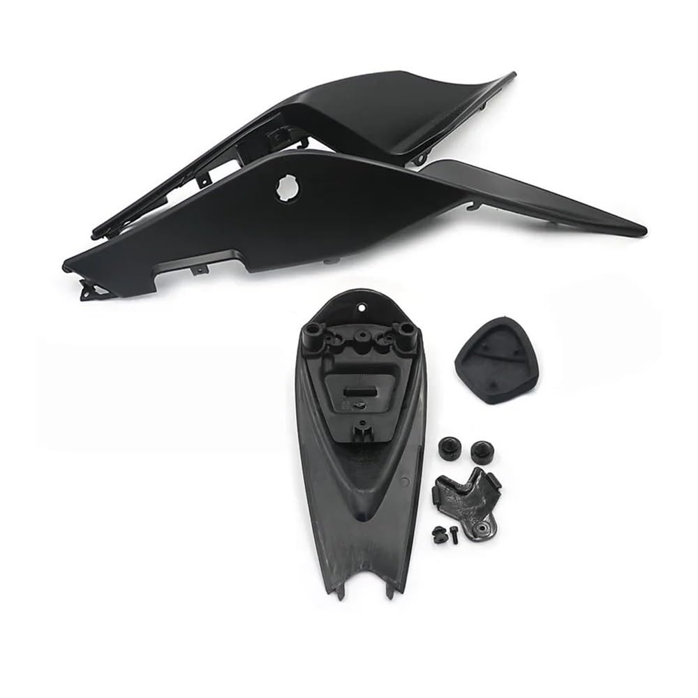 Verkleidungshauben Set Hinten Schwanz Sozius Harte Sitz Verkleidung Körper Abdeckung Verkleidungen Set Für Aprilia RSV4 1000 RSV41000 2009-2015 von QmeNa