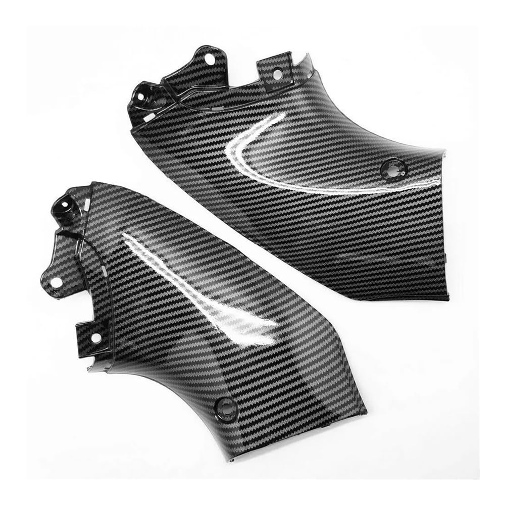 Verkleidungshauben Set Hydro Getaucht Carbon Fiber Finish Gas Tank Abdeckung Lufteinlass Kanal Verkleidung Für SU&ZUKI GSX1300R 2008-2020 von QmeNa