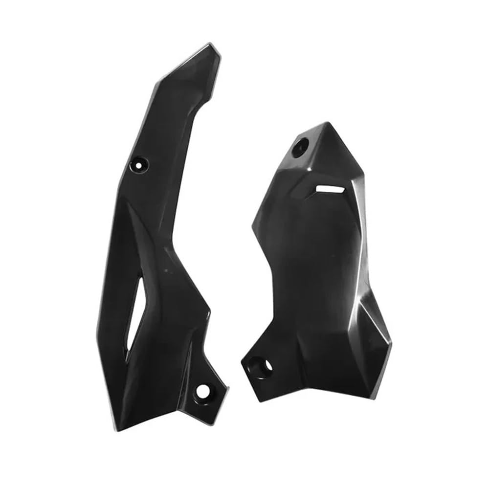 Verkleidungshauben Set Motorrad Motor Bellypan Untere Spoiler Cowling Schutz Verkleidung Für Ka&wasaki Z900 2020 2021 2022 2023 von QmeNa