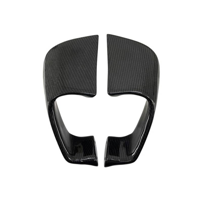 Verkleidungshauben Set Motorrad Verkleidung Armaturen Für Yam&aha 3K Carbon Faser Für YZF-R1 2015-2023 von QmeNa