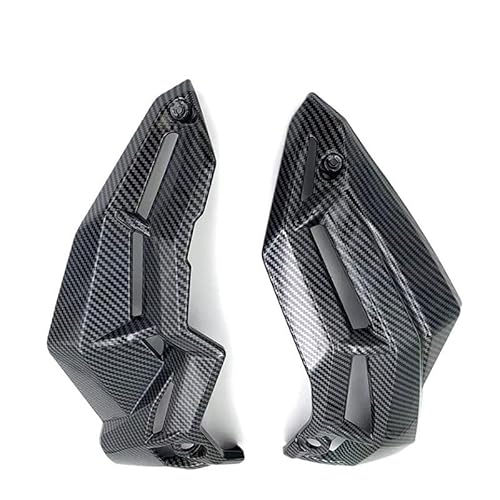 Verkleidungshauben Set Motorrad Zubehör Untere Motor Spoiler Bauch Pan Untere Abdeckung Für Ka&wasaki Z900 ZR 900 2017-2019 Protector Verkleidung Gugel von QmeNa