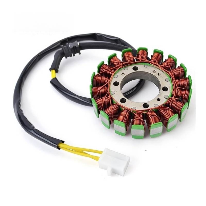 Zündspule Statorspule Spule Für CB C&BF 500 500S Motorrad Lichtmaschine Stator Spule Für CB500S CB500 PC32 CBF500 ABS CBF500 2004 2006 31120-MY5-004 von QmeNa