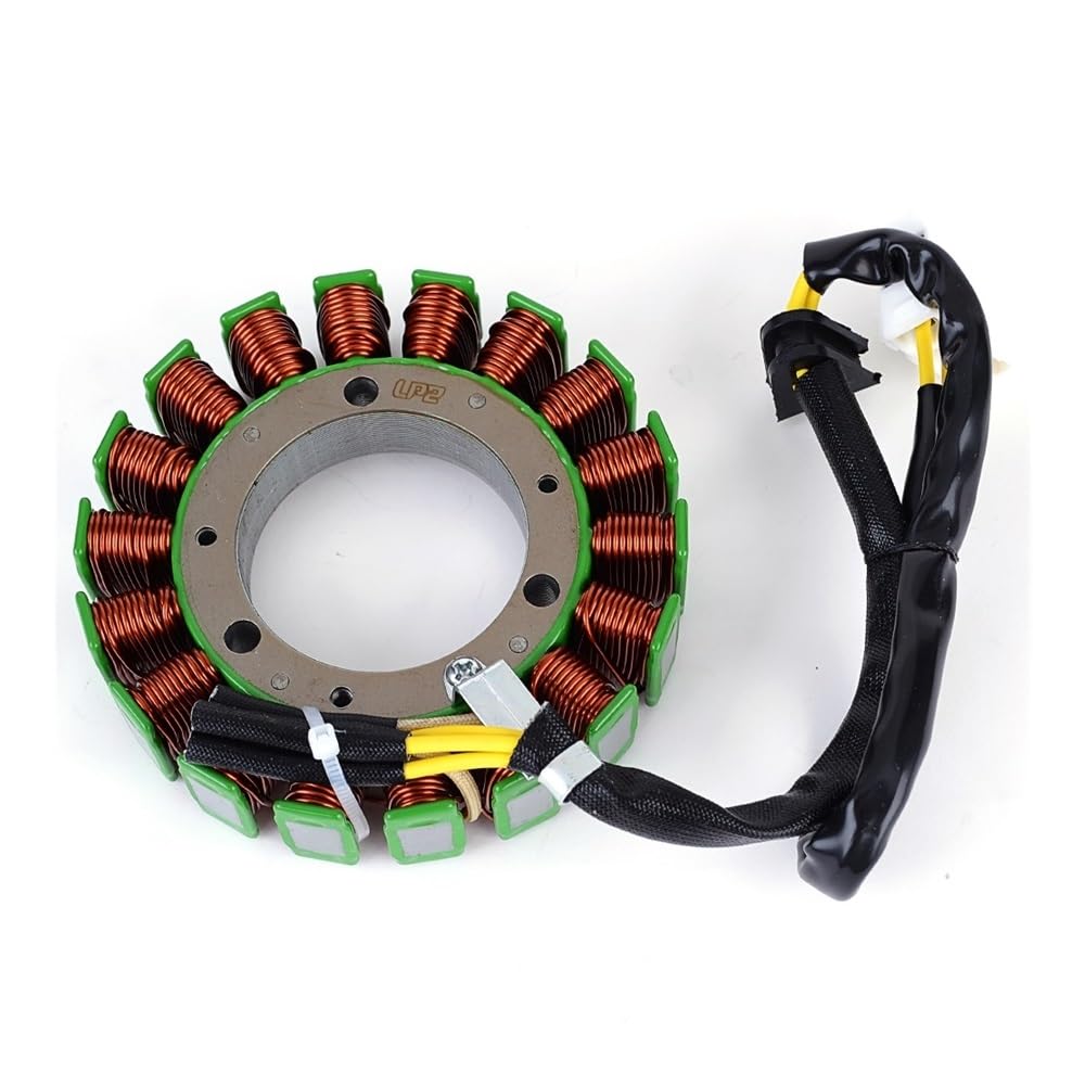 Zündspule Statorspule Spule Für FJS FSC FJS 400 600 Spannungsreglergleichrichter Magneto Stator Spule Für FJS400 FSC600 FJS600 Für Silver Wing 2002-2013 von QmeNa