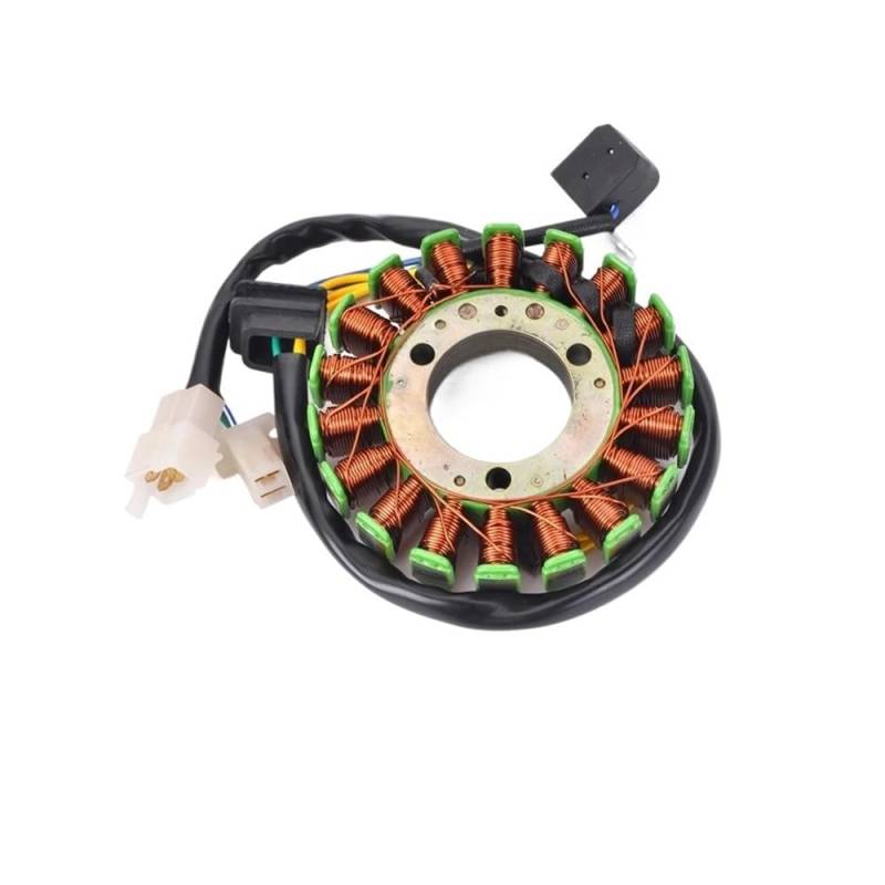 Zündspule Statorspule Spule Für SU&ZUKI GN250 1982-2001 TU250 1997-2016 32101-38302 Motorrad Magnetor Stator Spule Lichtmaschine Generator GN TU 250 von QmeNa