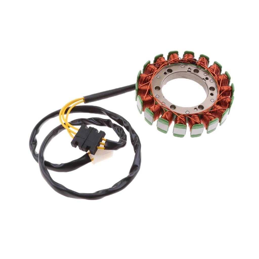 Zündspule Statorspule Spule Generator Motor Magneto Stator Spule Zündung Für Für Virago 535 Xv535 Vielzahl Von Rauen Umgebungen. von QmeNa