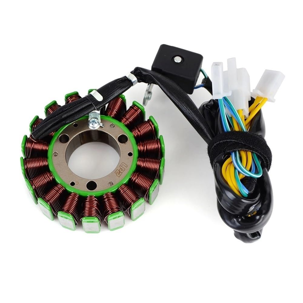 Zündspule Statorspule Spule Generator Stator Spule Für GTS 200 LM18W-6 LM18W-MC GTS125 LN12W2-6 LN12W3-EU Für JOYMAX 125LN12W4-6 125LN12WB-EU 125LN12WBH-EU von QmeNa