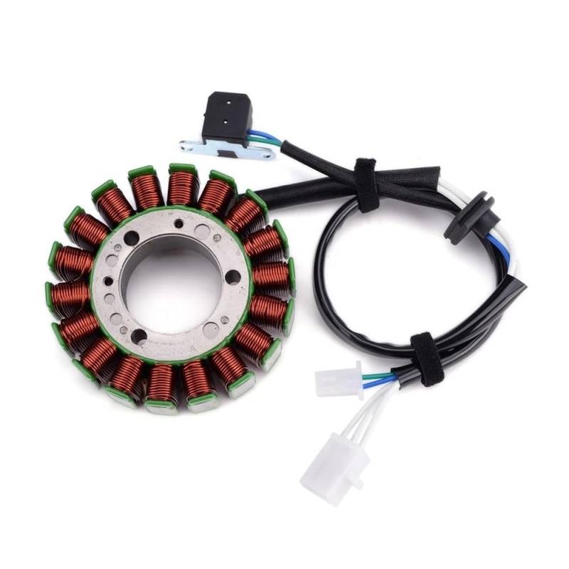 Zündspule Statorspule Spule Generator Stator Spule Für Yam&aha YZF600R Thundercat 1995-2007 Motor Generator 4JH-81410-00 4TV-81410-00 4TV-81410-01 YZF 600R von QmeNa