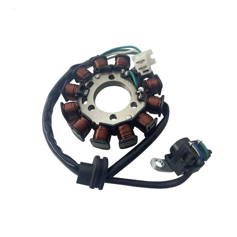 Zündspule Statorspule Spule Magneto Motor Generator Zündung Stator Spule Für XR150 XR150L 2014-2020 XR125 XR125L 2012-2018 XL125/L 2012 31120-KRH-78 von QmeNa