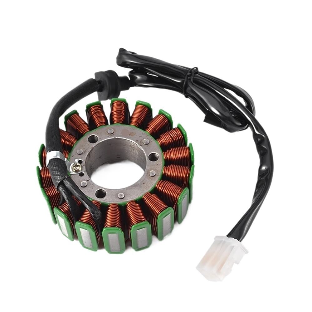 Zündspule Statorspule Spule Magneto Stator Spule Regler Gleichrichter Für SU&ZUKI GSXR600 GSXR750 Für GSXR GSX R GSX-R 600 750 SRAD 1996 1997 1998 1999 2000 von QmeNa