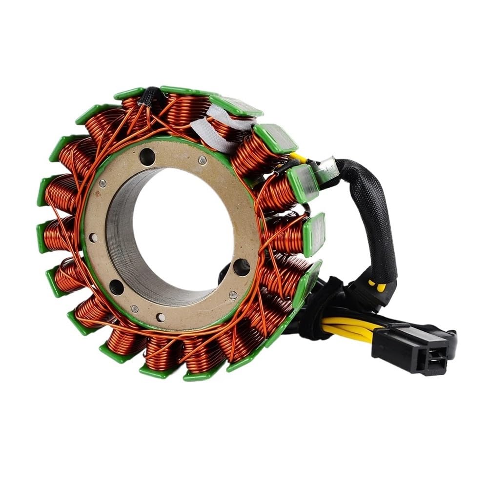 Zündspule Statorspule Spule Motorcyle Zündung Magneto Stator Spule Für XL1000V XL 1000V Für Varadero 1000 1999 2000 2001 2002 31120-MBT-611 Generator Spule von QmeNa