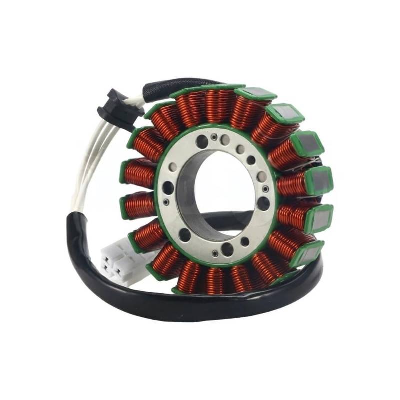 Zündspule Statorspule Spule Motorrad Generator Zündung Magneto Stator Spule Für NINJA650 2012-2022 ER6N 2012-2016 EX400 Für NI&nja 400R 2014-2017 2015 von QmeNa