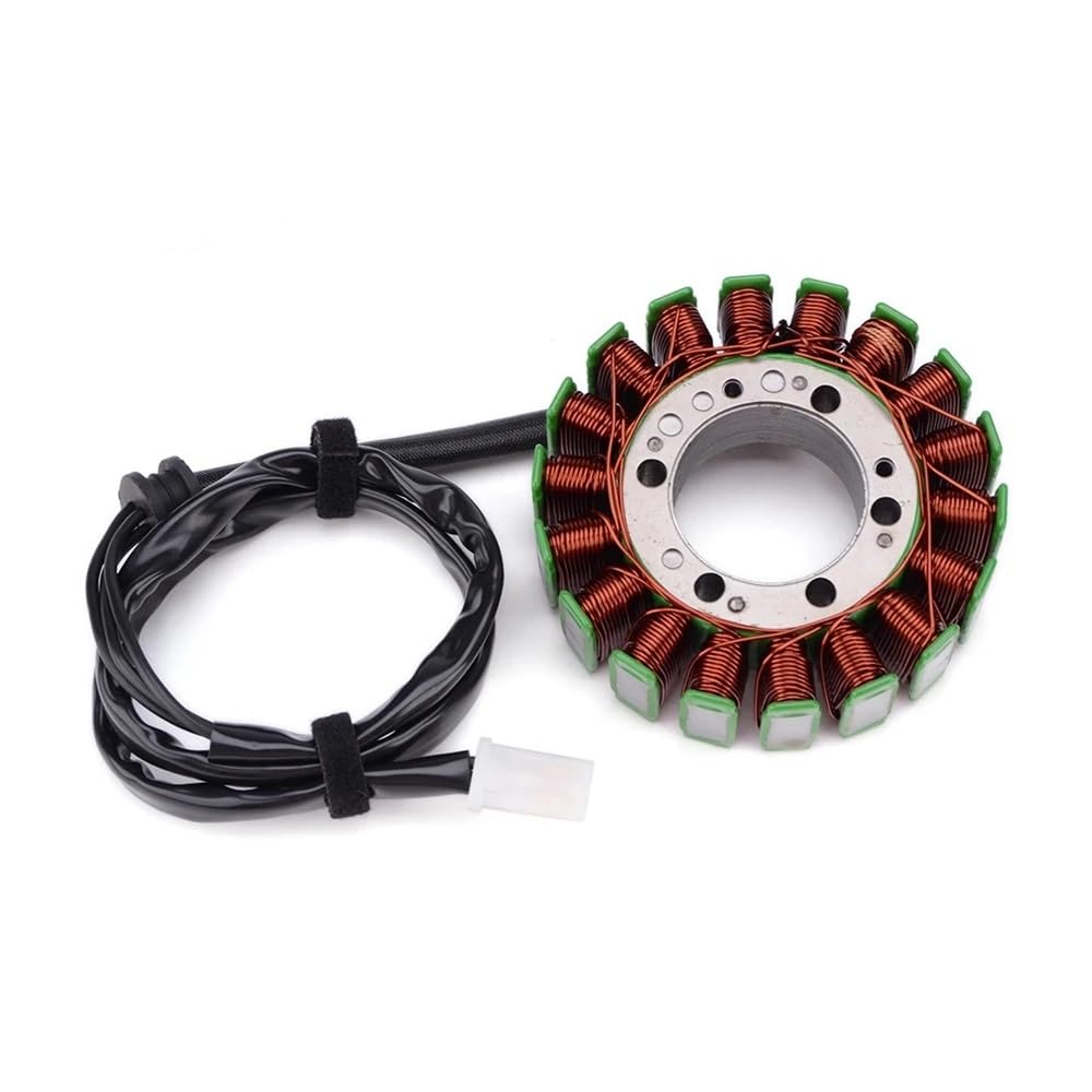 Zündspule Statorspule Spule Motorrad Magneto Generator Stator Spule Für Tr&iumph Speed ​​Triple 955 1050 Sprint ST RS 955 Für Tiger Daytona 955i T1300502 T1300610 von QmeNa