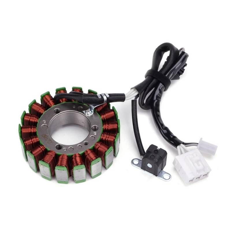 Zündspule Statorspule Spule Motorrad Magneto Generator Stator Spule Für Yam&aha XP500 TMAX 500 XP T-MAX T MAX 500 2001 2002 2003 5GJ-81410-01 von QmeNa