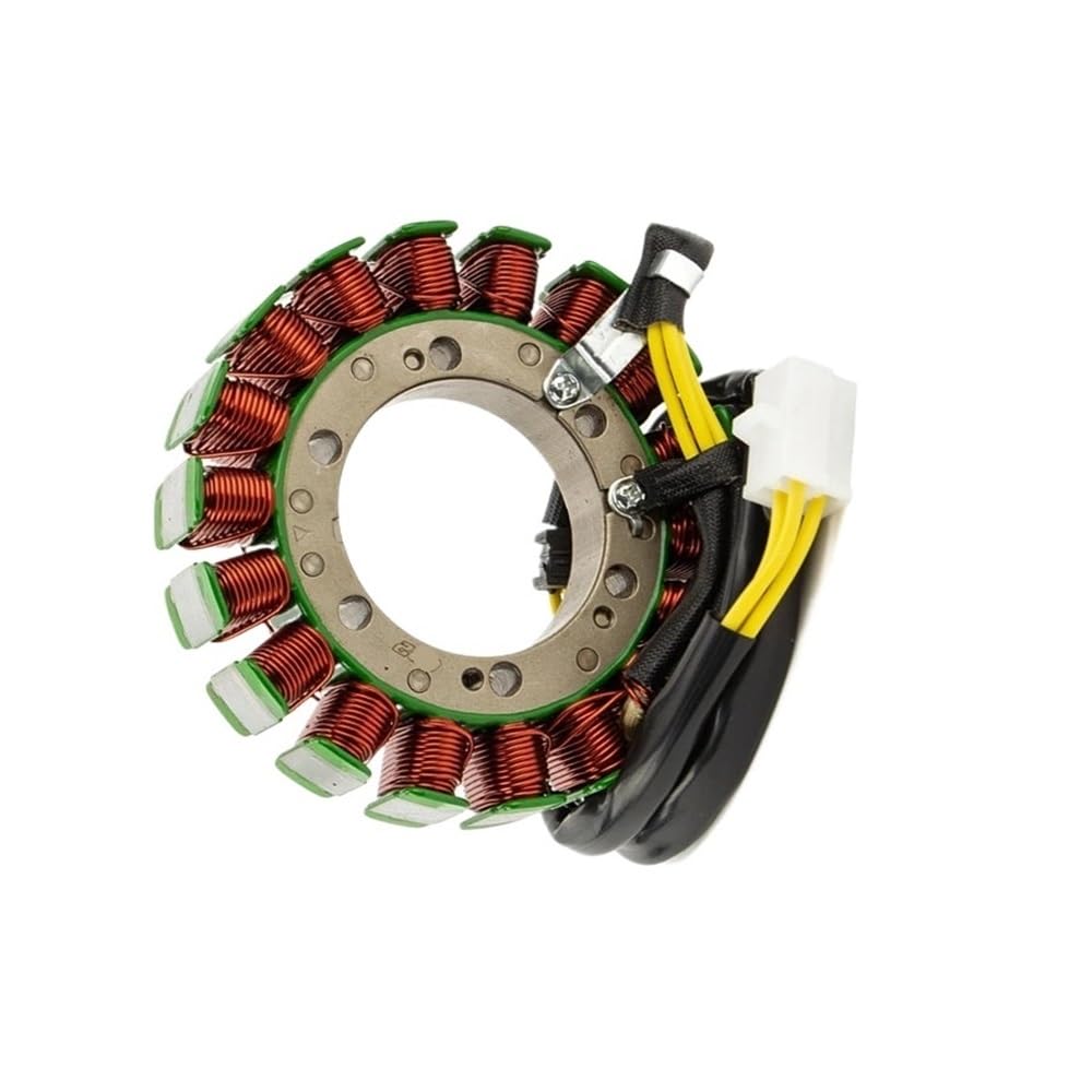 Zündspule Statorspule Spule Motorrad Spule Zündung Stator Magneto Fit Für XLV600 XL600V Für Transalp XLV650 XL650V Für Afrika Twin XRV650 RD03 XLV 650 600 von QmeNa