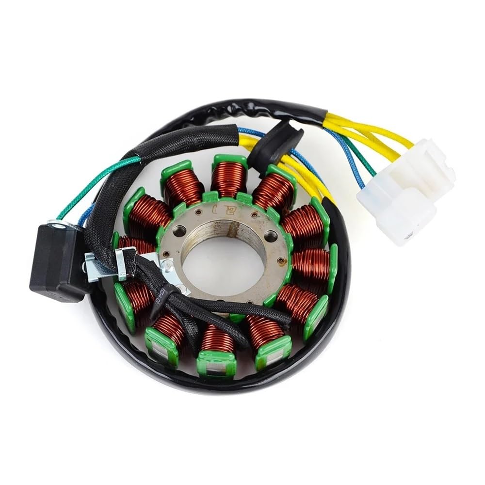 Zündspule Statorspule Spule Motorrad Stator Spule Für Hyosung GT125R GT125 GV125 2002-2010 GT250 06-09 GT250R 06-08 GV250 2006-2011 32100HG5100 32101HG5100 von QmeNa