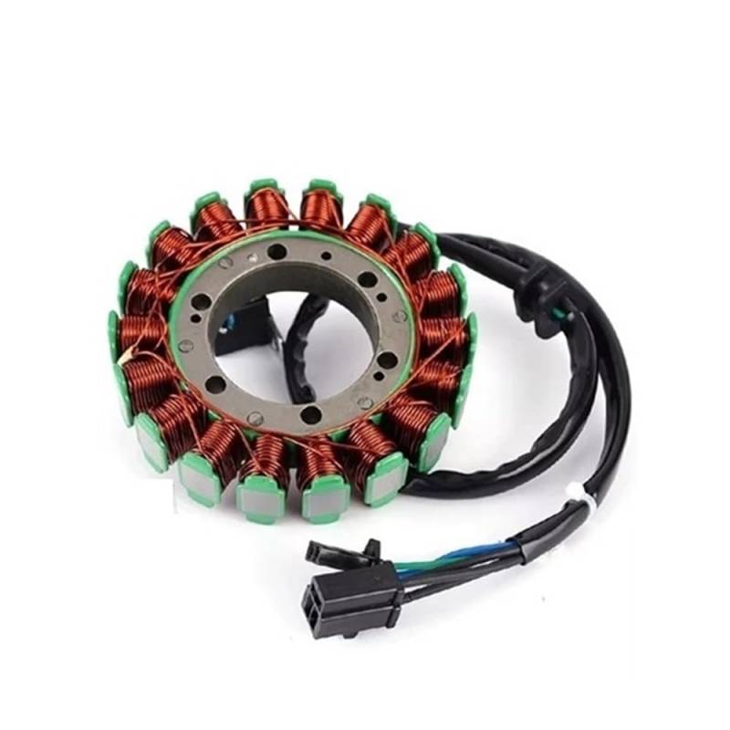 Zündspule Statorspule Spule Regler Gleichrichter Stator Spule Für SU&ZUKI DL1000 DL 1000 Für V-Strom V Strom 10000 2002-2007 2008 2009 2010 2021 2012 von QmeNa