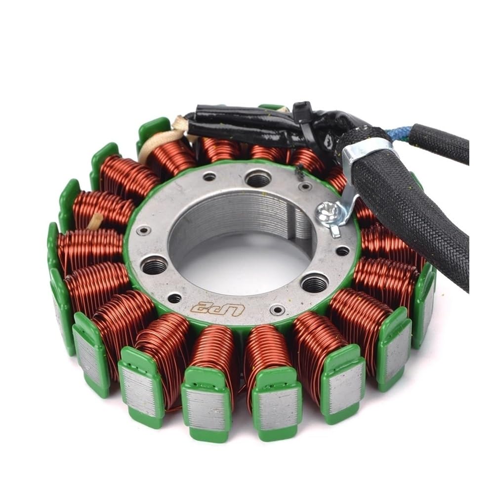 Zündspule Statorspule Spule Stator Spule Für SU&ZUKI DR250R DRZ400 DRZ250 DRZ400E DRZ400SM 32101-29F10 DRZ 250 Für Ka&wasaki KLX400 KLX400R KLX400SR 21003-S007 von QmeNa