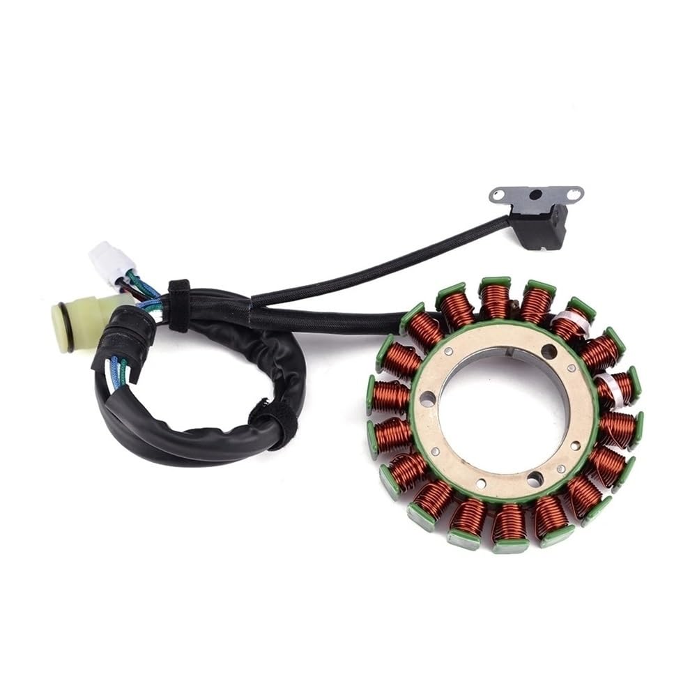 Zündspule Statorspule Spule Stator Spule Für Yam&aha Für Grizzly 350 400 450 660 2WD 4WD Hunter IRS YFM350 YFM 300 400 450 660 YXR450 Rhino 660 YXR660 350 von QmeNa