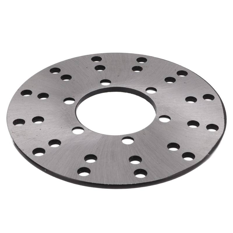 130 Mm Verschleißfester Vorderradbremssattel-Scheibenrotor, Metalllegierung für 125 150 Quad Dirt Bike ATV, Austausch des Vorderen Bremsscheibenrotors von Qqmora