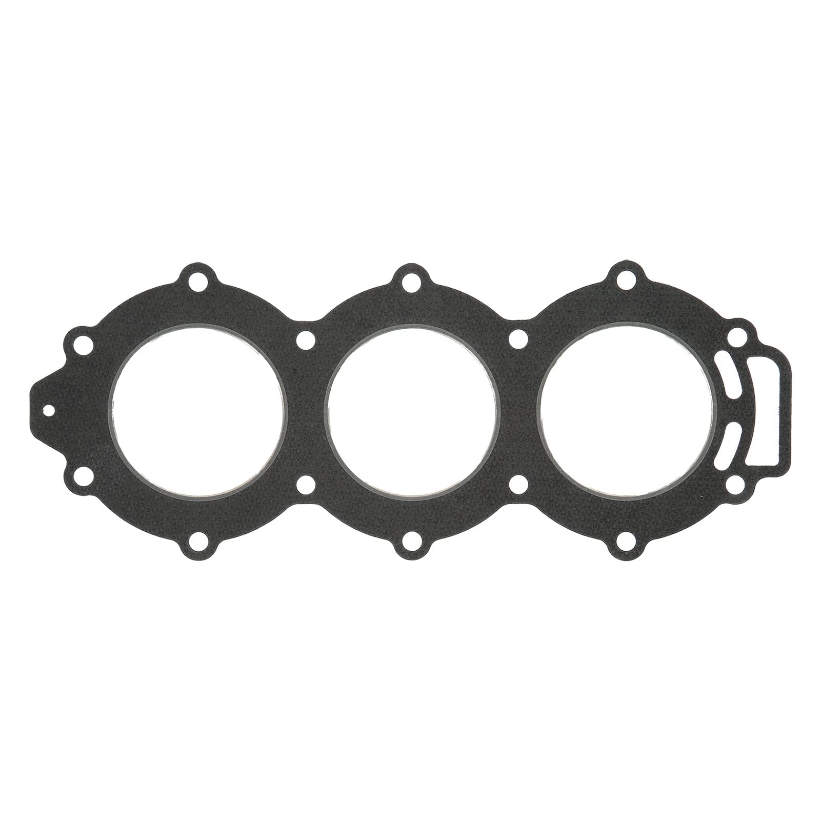 3 Zylinderkopfdichtung, Aluminiumlegierung, Rostfrei, Auslaufsicher, 6H3 11181 00, 60 Bis 70 Außenbordmotor von Qqmora