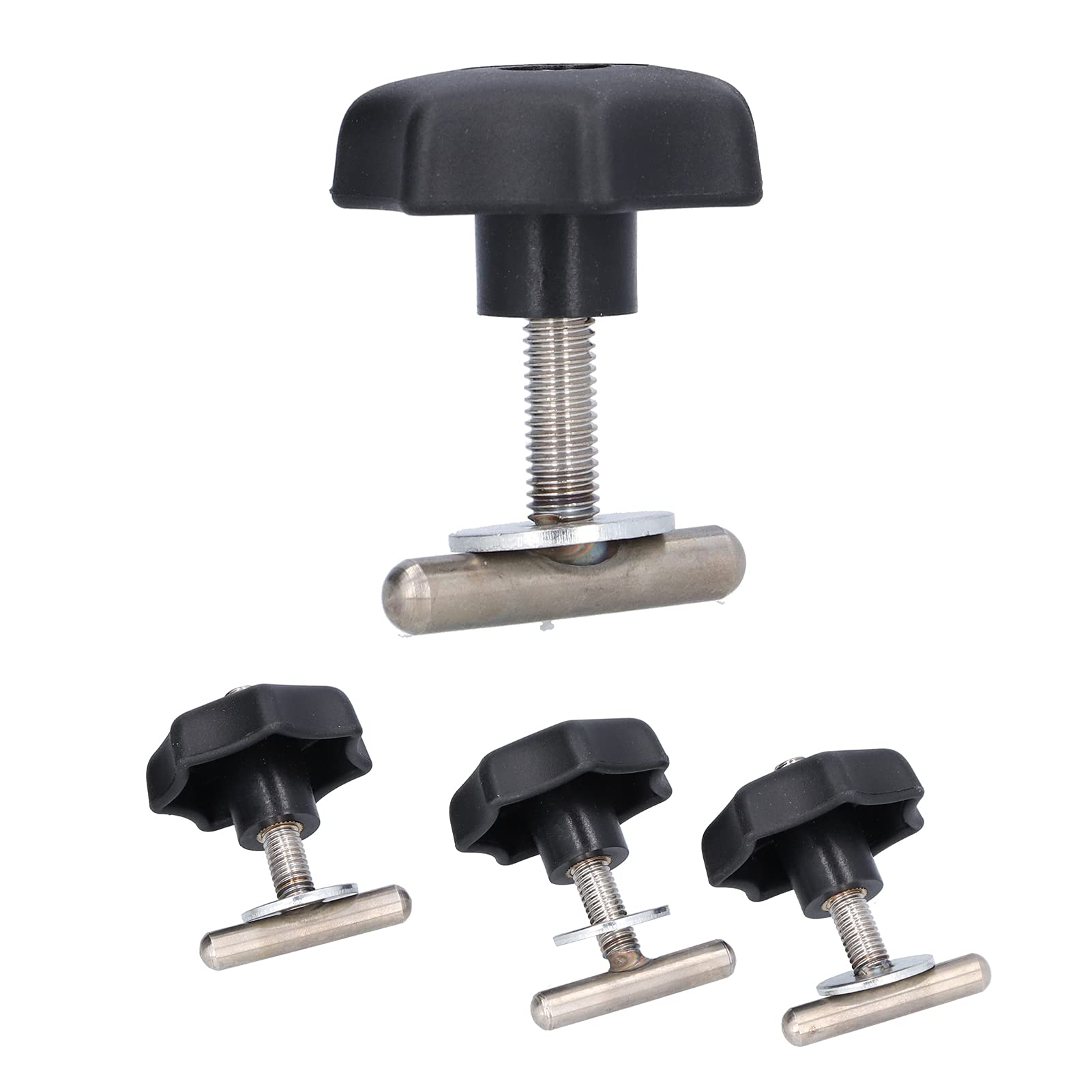 4PCS Locking Rail T Bolts 7H5883189E Hochwertige Befestigungsteile Bus T5 Zubehör 4PCS Locking Rail T Bolts 7H5883189E Hochwertige Befestigungsteile Bus T5 Zubehör von Qqmora