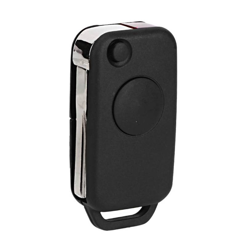 Smart Button Blade Schlüsselhülle Blade Key Case Schlüsselhülle Ersatz für W168 W124 W202 1984 Bis 2004 von Qqmora