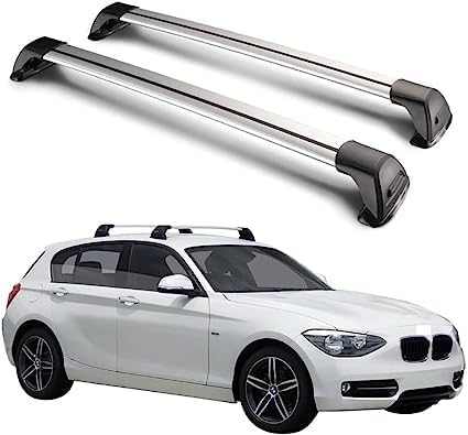 für BMW 2 Series F22 Coupe 2014-2017 Auto-Dachträger-Abdeckung,Dachträger,Dachreling-Abdeckung,Ersatz-Verkleidung von QqzzzH
