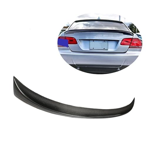 für BMW 3 Series E92/M3 2006-2012 Auto Kofferraum Heck Spoiler,Heckspoiler Heckflügel,Auto-Tuning-Zubehör von QqzzzH