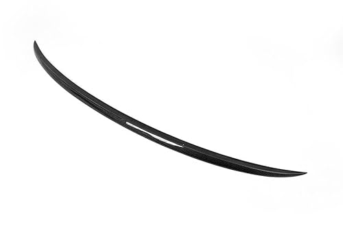 für BMW 3 Series E93 M3 2007-2013 Auto Kofferraum Heck Spoiler,Heckspoiler Heckflügel,Auto-Tuning-Zubehör von QqzzzH