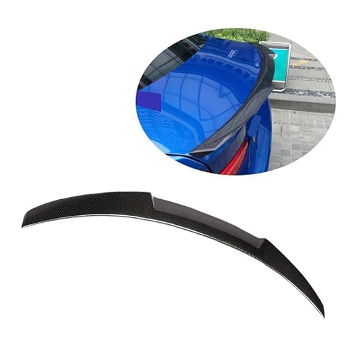 für BMW 3Series F30 F35 2012-2017 Auto Kofferraum Heck Spoiler,Heckspoiler Heckflügel,Auto-Tuning-Zubehör von QqzzzH