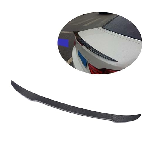 für BMW 4Series F33 F83 M4 2014 2015 2016 2017 Auto Kofferraum Heck Spoiler,Heckspoiler Heckflügel,Auto-Tuning-Zubehör von QqzzzH