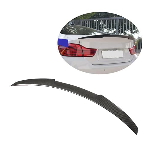 für BMW 4Series F82 M4 2014 2015 2016 2017 2018 Auto Kofferraum Heck Spoiler,Heckspoiler Heckflügel,Auto-Tuning-Zubehör von QqzzzH