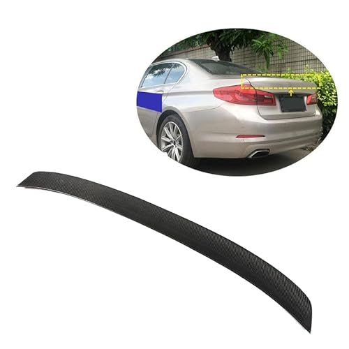 für BMW 5 Series G30 G38 F90M5 2017 2018 2019 Auto Kofferraum Heck Spoiler,Heckspoiler Heckflügel,Auto-Tuning-Zubehör von QqzzzH