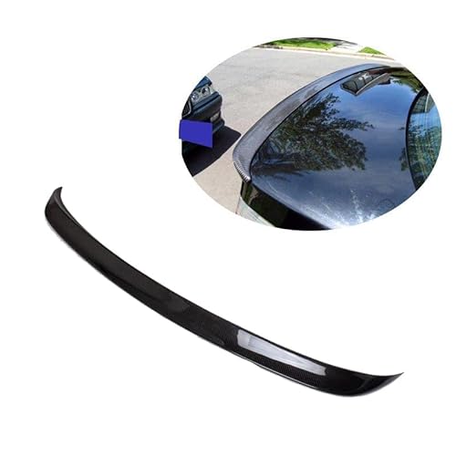 für BMW 5Series E60 2005 2006 2007 2008 Auto Kofferraum Heck Spoiler,Heckspoiler Heckflügel,Auto-Tuning-Zubehör von QqzzzH