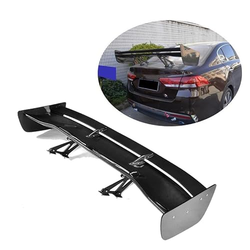 für BMW Audi VW Mercedes Benz Toyota Nissan Auto Kofferraum Heck Spoiler,Heckspoiler Heckflügel,Auto-Tuning-Zubehör von QqzzzH