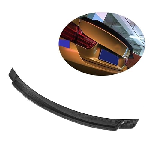 für BMW F82 M4 Coupe 2-Door 2014 2015 2016 2017 Auto Kofferraum Heck Spoiler,Heckspoiler Heckflügel,Auto-Tuning-Zubehör von QqzzzH